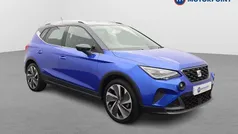 Used 2026 Seat Arona FR Sport SUV | £17,199 (Fair price)