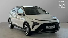 Used 2024 Hyundai Bayon Premium SUV | £17,651 (Fair price)