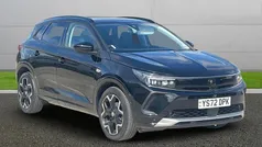 Used 2024 Vauxhall Grandland X Ultimate SUV | £18,995 (Fair price)