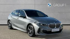 Grey Used 2022 BMW 118 M Sport Hatchback | £21,495 (Fair price)