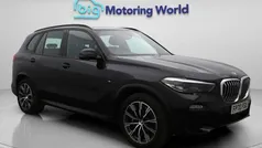 Used 2023 BMW X5 M Sport SUV | £41,500 (Super price)