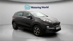 Used 2021 Kia Sportage 2 SUV | £14,300 (Fair price)