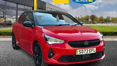 Red Used 2023 Vauxhall Corsa-e Edition Hatchback | £13,750 (Fair price)
