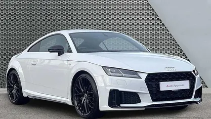 Used 2024 Audi TT Black Edition Coupe | £22,132 (Good price)