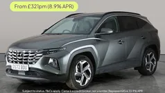 Used 2024 Hyundai Tucson Ultimate SUV | £22,339 (Good price)