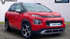 Red Used 2020 Citroën C3 Aircross Flair SUV | £9,295 (Fair price)
