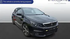 Used 2020 Peugeot 308 GT-line Hatchback | £10,493 (Fair price)