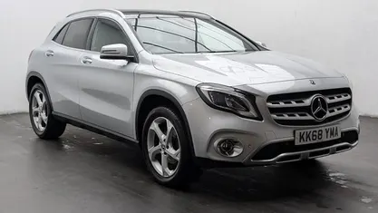 Used 2019 Mercedes 200 Premium Plus Hatchback | £15,150 (Fair price)