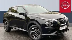 Used 2025 Nissan Juke N-Connecta SUV | £17,510 (Fair price)