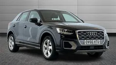 Mythos black Used 2016 Audi Q2 Sport SUV | £11,399 (Fair price)