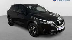 Used 2022 Nissan Qashqai N-Connecta SUV | £17,999 (Fair price)