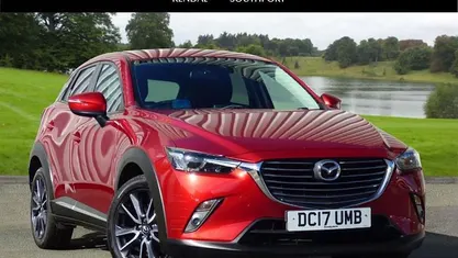 Used Mazda CX-3 Inclusive 120 HP (88 kW) 2018 SUV