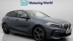 Used 2024 BMW 118 M Sport Hatchback | £25,100 (Fair price)
