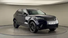 Portofino blue Used 2021 Land Rover Range Rover Velar SE Dynamic SUV | £26,850 (Good price)