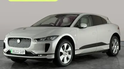 Used Jaguar I-Pace SE 294 kW (400 HP) 2022 Grey SUV