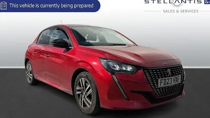 Used Peugeot 208 Allure+ 102 HP (75 kW) 2023 Hatchback