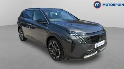 Second-hand Peugeot 5008 GTi 136 CP (100 kW) 2025 Gri SUV