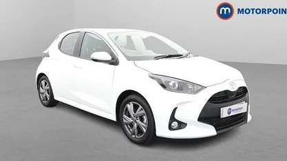 Used Toyota Yaris Hybrid 116 HP (85 kW) 2025 Hatchback