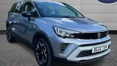 Grey Used 2022 Vauxhall Crossland Edition SUV | £13,945 (Fair price)