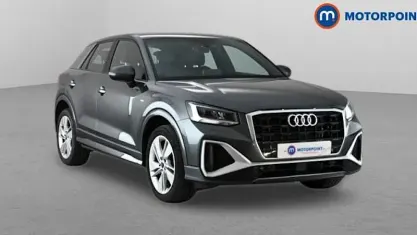 Used Audi Q2 S-Line 150 HP (110 kW) 2026 SUV