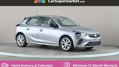 Used 2021 Vauxhall Corsa Hatchback | £10,197 (Good price)