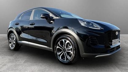 Gebraucht Ford Puma Titanium 125 PS (91 kW) 2026 SUV