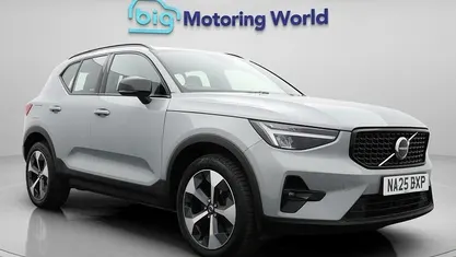 Used 2025 Volvo XC40 Plus SUV | £27,100 (Good price)