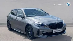 Grey Used 2024 BMW 118 M Sport Hatchback | £27,222 (Fair price)