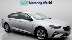 Used 2021 Vauxhall Insignia Sport Hatchback | £10,600 (Fair price)