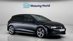 Used 2024 VW Golf VIII R-line Hatchback | £20,000 (Fair price)