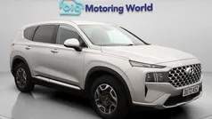 Used 2023 Hyundai Santa Fe Premium SUV | £25,300 (Good price)