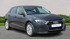 Grey Used 2025 Audi A1 Sport Hatchback | £21,999 (Fair price)