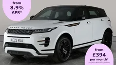 Used 2023 Land Rover Range Rover evoque R-Dynamic Hatchback | £25,198 (Fair price)