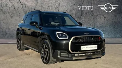 New 2025 Mini Countryman Exclusive SUV | £33,495 (Good price)