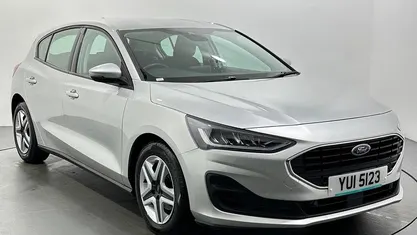 Used Ford Focus Trend 125 HP (91 kW) 2022 Hatchback