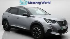 Used 2023 Peugeot e-2008 GTi SUV | £15,500 (Fair price)