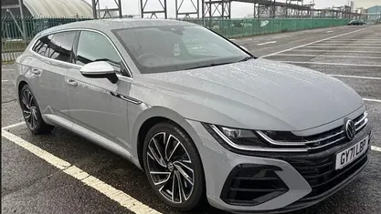 Used VW Arteon R 320 HP (235 kW) 2024 Estate