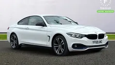 Used 2019 BMW 420 Comfort Edition Coupe | £16,199 (Fair price)