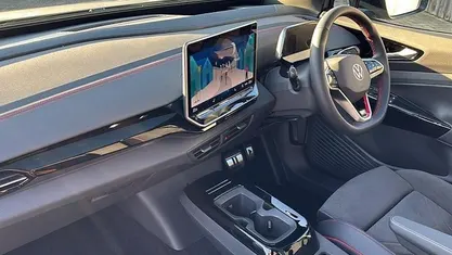 Used 2025 VW ID.4 GTX SUV | £36,799 (Super price)