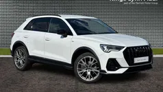 Used 2024 Audi Q3 Black Edition SUV | £36,178 (Fair price)