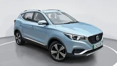 Used 2020 MG ZS Exclusive Sedan | £10,699 (Fair price)