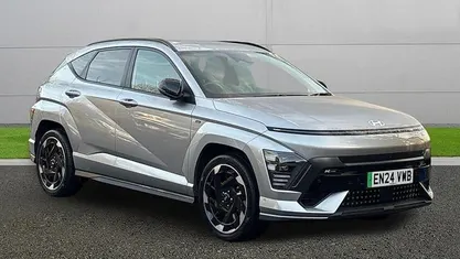 Used Hyundai Kona N Line 160 kW (218 HP) 2025 SUV