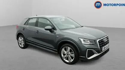 Used Audi Q2 S-Line 110 HP (80 kW) 2024 SUV