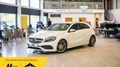 Used 2018 Mercedes A220 AMG Line Premium Hatchback | £11,999 (Super price)