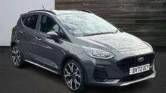 Used 2022 Ford Fiesta Active X Hatchback | £13,999 (Fair price)