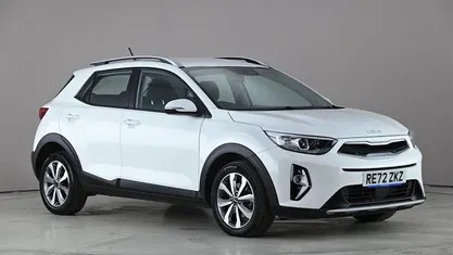 Used Kia Stonic 101 HP (74 kW) 2024 SUV