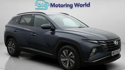 Used Hyundai Tucson SE 150 HP (110 kW) 2023 SUV