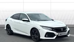 Used 2020 Honda Civic Sport Hatchback | £15,435 (Fair price)
