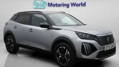 Used 2023 Peugeot 2008 GT SUV | £18,500 (Fair price)