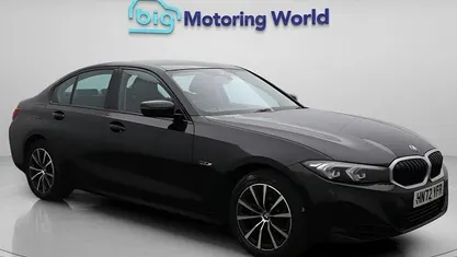 Used BMW 330e Sport Line 292 HP (214 kW) 2024 Sedan